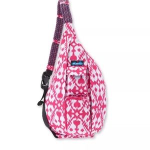 Kavu rope back pack in hot bolt
